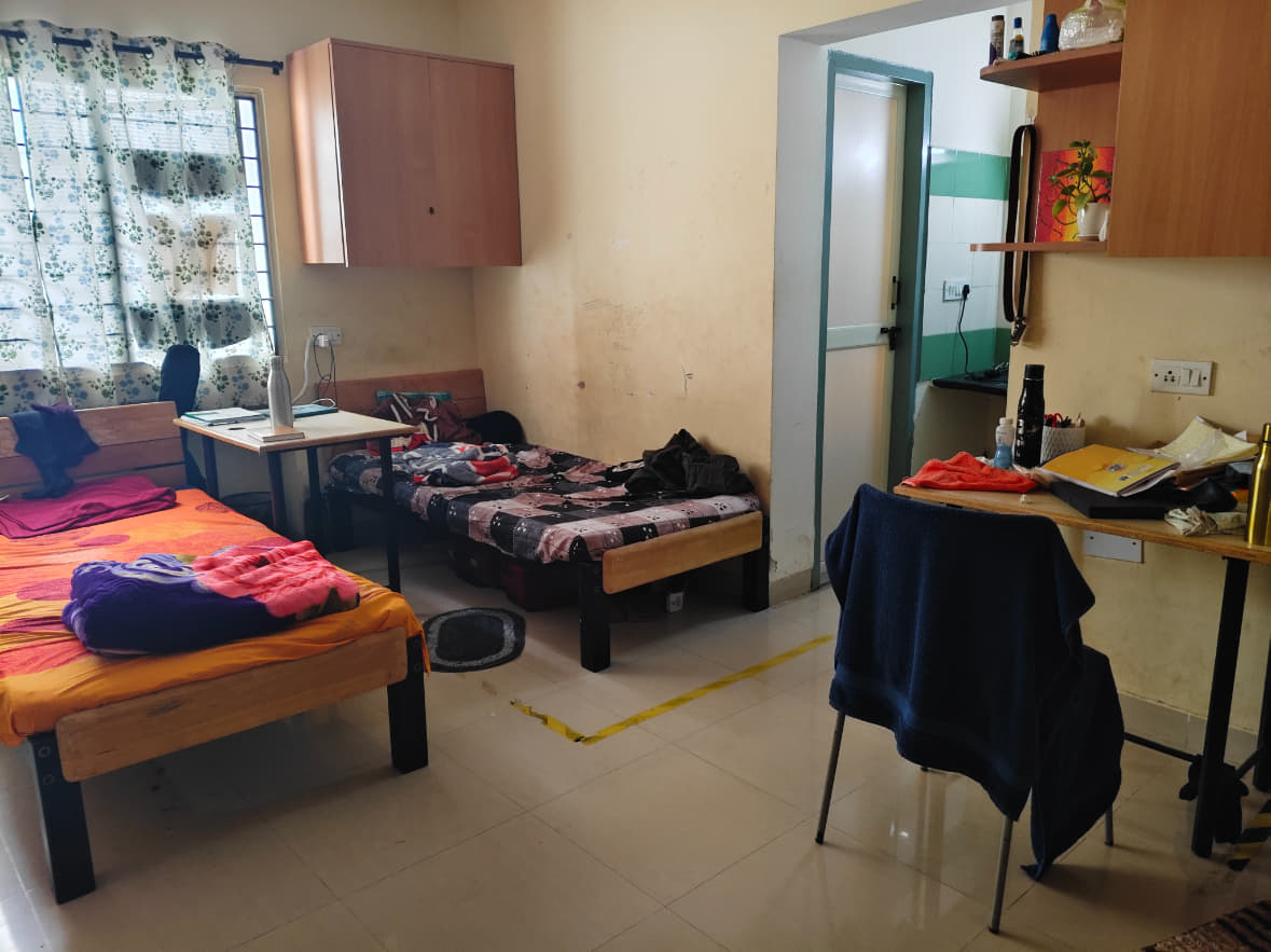 REVA University Bangalore Hostel and Mess photo 4